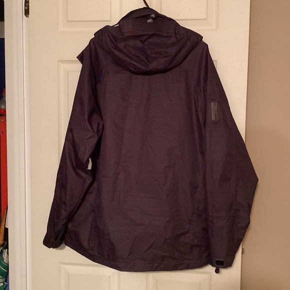 Trilogy Ripzone Jacket Fall Autumn - Picture 4 of 8